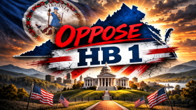 Stop HB 1: Save Virginia's Small Businesses