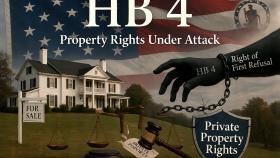Know Your Rights: HB 4 Is Now Virginia Law — And Property Rights Are on the Line