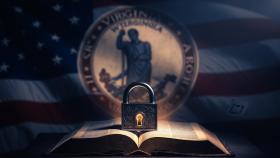 Don't Let Abortion Be Written Into Virginia's Constitution. Vote NO This Nov. (HJ1)